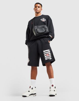 Spodenki męskie Jordan ze sklepu: JD Sports  w kategorii: Spodenki męskie - zdjęcie 9C9C4A-9AA-13709_IO9833-010