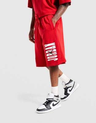 Jordan - Spodenki męskie młodzieżowe ze sklepu: JD Sports  w kategorii: Spodenki męskie - zdjęcie 9C9C4A-9AA-13709_IO9833-687