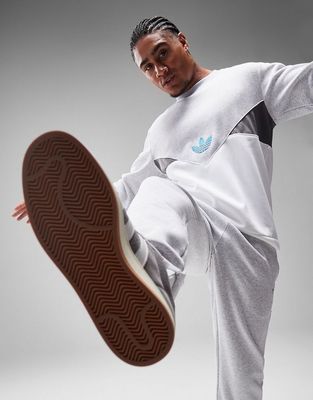 Bluza męska jesienna adidas ze sklepu: JD Sports  w kategorii: Bluzy męskie - zdjęcie 9C9C4A-9AA-13709_IP6307