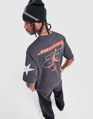 Jordan - T-shirt męski ze sklepu: JD Sports  w kategorii: T-shirty męskie - zdjęcie 9C9C4A-9AA-13709_IQ0782-045