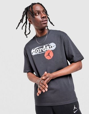 T-shirt męski Jordan ze sklepu: JD Sports  w kategorii: T-shirty męskie - zdjęcie 9C9C4A-9AA-13709_IQ0816-045