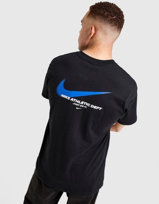 T-shirt męski na lato Nike ze sklepu: JD Sports  w kategorii: T-shirty męskie - zdjęcie 9C9C4A-9AA-13709_IQ2763-010