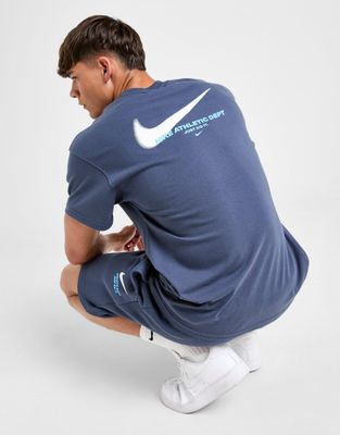 T-shirt męski na wiosnę Nike ze sklepu: JD Sports  w kategorii: T-shirty męskie - zdjęcie 9C9C4A-9AA-13709_IQ2763-437
