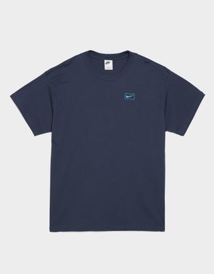 Nike - T-shirt męski ze sklepu: JD Sports  w kategorii: T-shirty męskie - zdjęcie 9C9C4A-9AA-13709_IQ2767-437