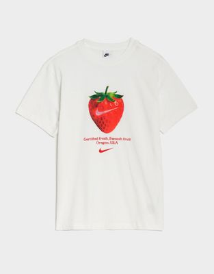 Bluzka damska na wiosnę Nike ze sklepu: JD Sports  w kategorii: Bluzki damskie - zdjęcie 9C9C4A-9AA-13709_IQ3344-100