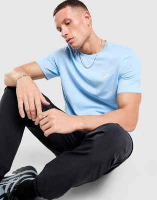 T-shirt męski casual Nike ze sklepu: JD Sports  w kategorii: T-shirty męskie - zdjęcie 9C9C4A-9AA-13709_IQ3478-422