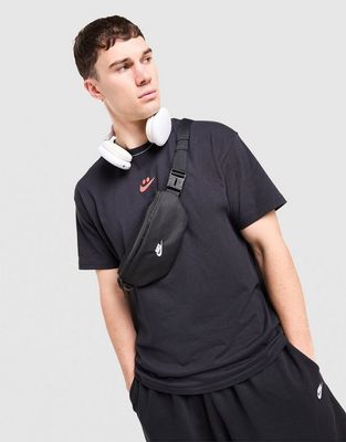 Nike - T-shirt męski sportowy ze sklepu: JD Sports  w kategorii: T-shirty męskie - zdjęcie 9C9C4A-9AA-13709_IR0607-010