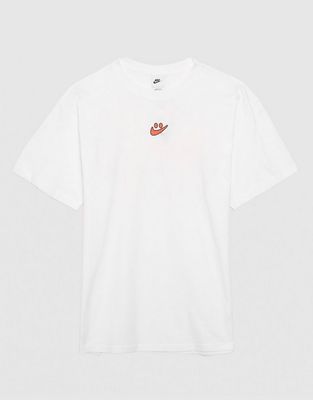 T-shirt męski casual Nike ze sklepu: JD Sports  w kategorii: T-shirty męskie - zdjęcie 9C9C4A-9AA-13709_IR0607-100