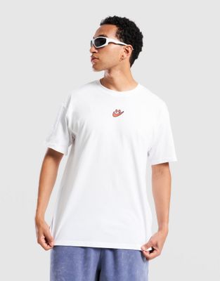 T-shirt męski casual Nike ze sklepu: JD Sports  w kategorii: T-shirty męskie - zdjęcie 9C9C4A-9AA-13709_IR0607-100
