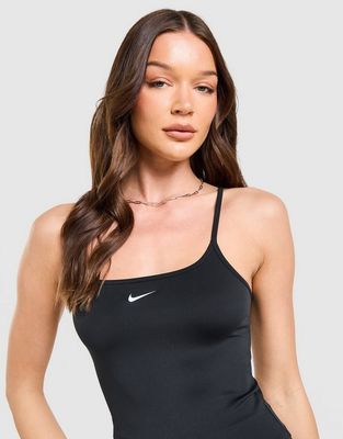Bluzka damska na lato Nike ze sklepu: JD Sports  w kategorii: Bluzki damskie - zdjęcie 9C9C4A-9AA-13709_IR1890-010