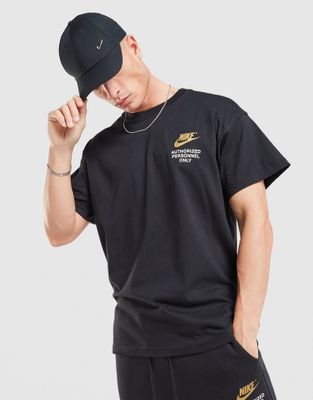T-shirt męski Nike ze sklepu: JD Sports  w kategorii: T-shirty męskie - zdjęcie 9C9C4A-9AA-13709_IR2990-010