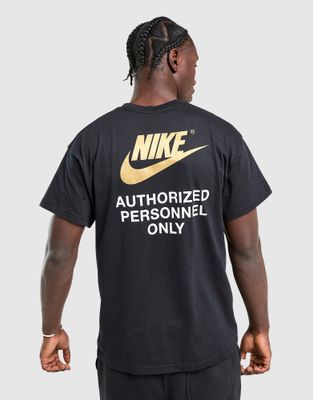 T-shirt męski Nike ze sklepu: JD Sports  w kategorii: T-shirty męskie - zdjęcie 9C9C4A-9AA-13709_IR2990-010