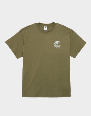T-shirt męski na wiosnę Nike ze sklepu: JD Sports  w kategorii: T-shirty męskie - zdjęcie 9C9C4A-9AA-13709_IR2990-222