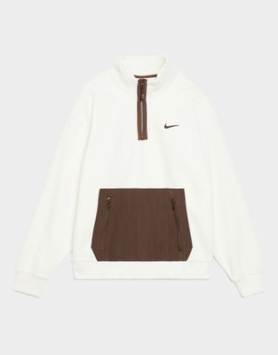 Bluza męska casual Nike ze sklepu: JD Sports  w kategorii: Bluzy męskie