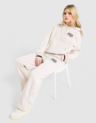 Spodnie damskie w sportowym stylu Nike ze sklepu: JD Sports  w kategorii: Spodnie damskie - zdjęcie 9C9C4A-9AA-13709_IR3612-104
