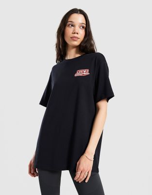 Bluzka damska Nike ze sklepu: JD Sports  w kategorii: Bluzki damskie