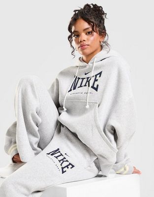 Bluza damska Nike ze sklepu: JD Sports  w kategorii: Bluzy damskie - zdjęcie 9C9C4A-9AA-13709_IR4993-045