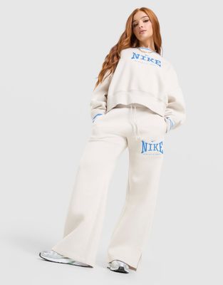 Spodnie damskie Nike ze sklepu: JD Sports  w kategorii: Spodnie damskie - zdjęcie 9C9C4A-9AA-13709_IR4999-104
