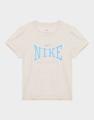Bluzka damska na wiosnę Nike ze sklepu: JD Sports  w kategorii: Bluzki damskie - zdjęcie 9C9C4A-9AA-13709_IR8967-104