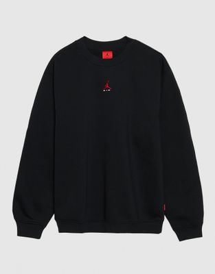Jordan - Bluza męska jesienna casual ze sklepu: JD Sports  w kategorii: Bluzy męskie - zdjęcie 9C9C4A-9AA-13709_IU0255-010