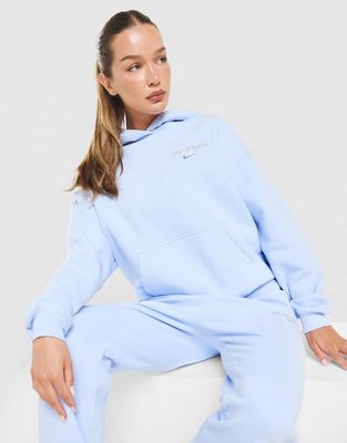 Bluza damska sportowa jesienna Nike ze sklepu: JD Sports  w kategorii: Bluzy damskie - zdjęcie 9C9C4A-9AA-13709_IU3725-407
