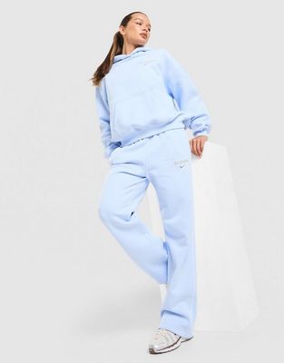 Spodnie damskie na wiosnę Nike ze sklepu: JD Sports  w kategorii: Spodnie damskie - zdjęcie 9C9C4A-9AA-13709_IU3726-407
