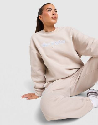 Bluza damska Nike ze sklepu: JD Sports  w kategorii: Bluzy damskie - zdjęcie 9C9C4A-9AA-13709_IU3727-236