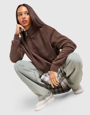 Nike - Bluza damska jesienna ze sklepu: JD Sports  w kategorii: Bluzy damskie
