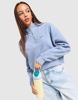 Bluza damska Nike ze sklepu: JD Sports  w kategorii: Bluzy damskie