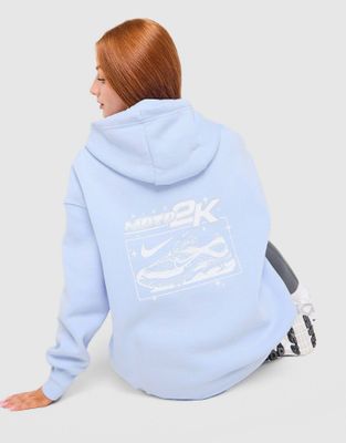 Nike - Bluza damska sportowa ze sklepu: JD Sports  w kategorii: Bluzy damskie - zdjęcie 9C9C4A-9AA-13709_IU9080-407
