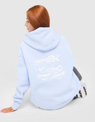 Nike - Bluza damska sportowa ze sklepu: JD Sports  w kategorii: Bluzy damskie - zdjęcie 9C9C4A-9AA-13709_IU9080-407