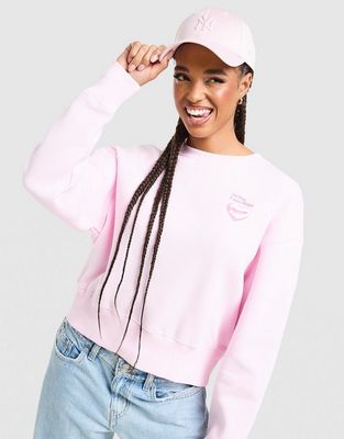 Bluza damska Nike ze sklepu: JD Sports  w kategorii: Bluzy damskie - zdjęcie 9C9C4A-9AA-13709_IU9082-663