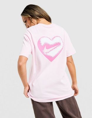 Bluzka damska w sportowym stylu Nike ze sklepu: JD Sports  w kategorii: Bluzki damskie - zdjęcie 9C9C4A-9AA-13709_IU9083-663