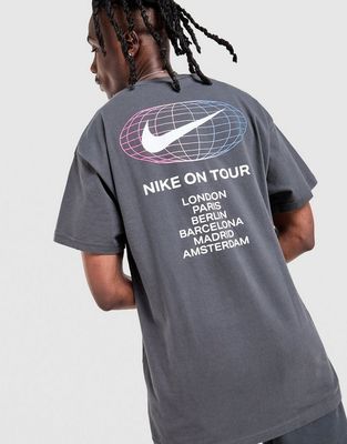 T-shirt męski na wiosnę Nike ze sklepu: JD Sports  w kategorii: T-shirty męskie - zdjęcie 9C9C4A-9AA-13709_IV0372-060