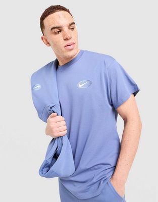 T-shirt męski w sportowym stylu Nike ze sklepu: JD Sports  w kategorii: T-shirty męskie - zdjęcie 9C9C4A-9AA-13709_IV0372-433