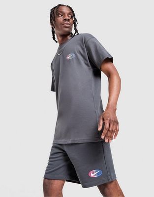 Spodenki męskie sportowe Nike ze sklepu: JD Sports  w kategorii: Spodenki męskie - zdjęcie 9C9C4A-9AA-13709_IV0373-060