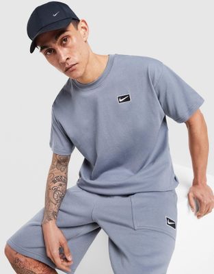 Nike - T-shirt męski wiosenny ze sklepu: JD Sports  w kategorii: T-shirty męskie - zdjęcie 9C9C4A-9AA-13709_IV0376-065
