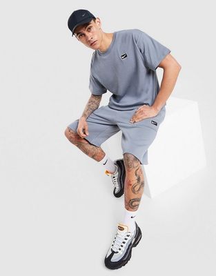 Spodenki męskie letnie Nike ze sklepu: JD Sports  w kategorii: Spodenki męskie - zdjęcie 9C9C4A-9AA-13709_IV0377-065