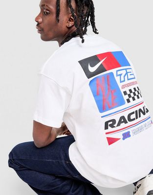 T-shirt męski na wiosnę Nike ze sklepu: JD Sports  w kategorii: T-shirty męskie - zdjęcie 9C9C4A-9AA-13709_IV0609-100