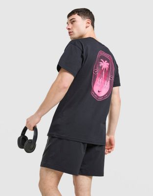 T-shirt męski sportowy Nike ze sklepu: JD Sports  w kategorii: T-shirty męskie - zdjęcie 9C9C4A-9AA-13709_IV0610-010
