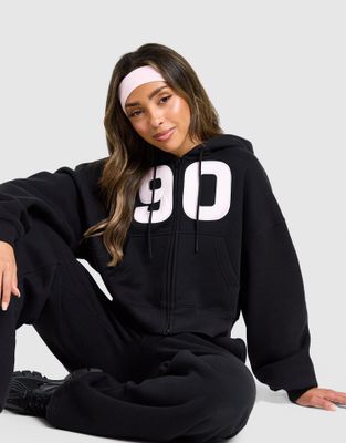 Bluza damska Nike ze sklepu: JD Sports  w kategorii: Bluzy damskie - zdjęcie 9C9C4A-9AA-13709_IV5748-010