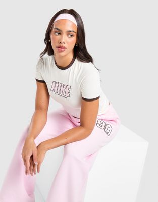 Bluzka damska w sportowym stylu Nike ze sklepu: JD Sports  w kategorii: Bluzki damskie - zdjęcie 9C9C4A-9AA-13709_IV5750-133