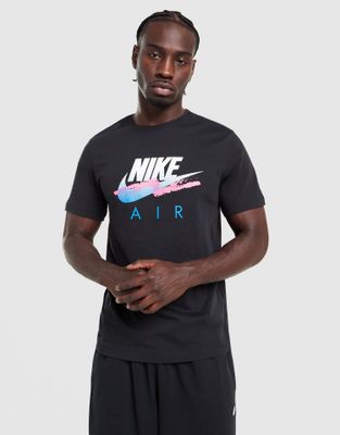 T-shirt męski na wiosnę Nike ze sklepu: JD Sports  w kategorii: T-shirty męskie - zdjęcie 9C9C4A-9AA-13709_IW8415-010