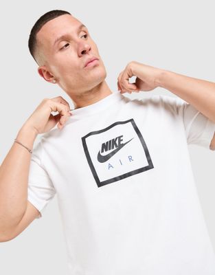 T-shirt męski na wiosnę w stylu młodzieżowym Nike ze sklepu: JD Sports  w kategorii: T-shirty męskie - zdjęcie 9C9C4A-9AA-13709_IW8417-100