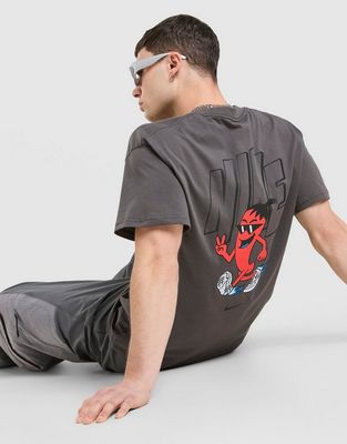 Nike - T-shirt męski ze sklepu: JD Sports  w kategorii: T-shirty męskie - zdjęcie 9C9C4A-9AA-13709_IX1948-254
