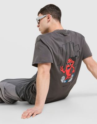 Nike - T-shirt męski ze sklepu: JD Sports  w kategorii: T-shirty męskie - zdjęcie 9C9C4A-9AA-13709_IX1948-254