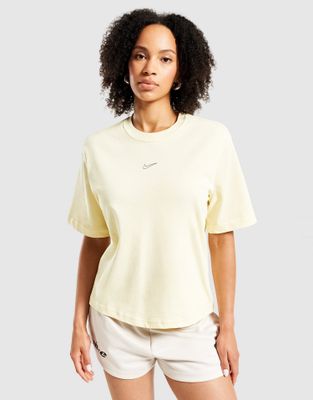 Bluzka damska casual Nike ze sklepu: JD Sports  w kategorii: Bluzki damskie - zdjęcie 9C9C4A-9AA-13709_IX2126-744