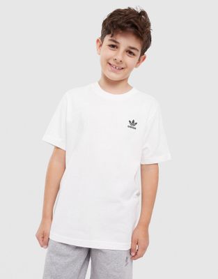 T-shirt chłopięce na lato adidas ze sklepu: JD Sports  w kategorii: T-shirty chłopięce - zdjęcie 9C9C4A-9AA-13709_IX5266