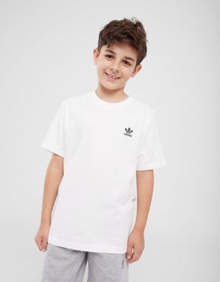 T-shirt chłopięce na lato adidas ze sklepu: JD Sports  w kategorii: T-shirty chłopięce - zdjęcie 9C9C4A-9AA-13709_IX5266