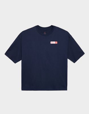 T-shirt męski Jordan ze sklepu: JD Sports  w kategorii: T-shirty męskie